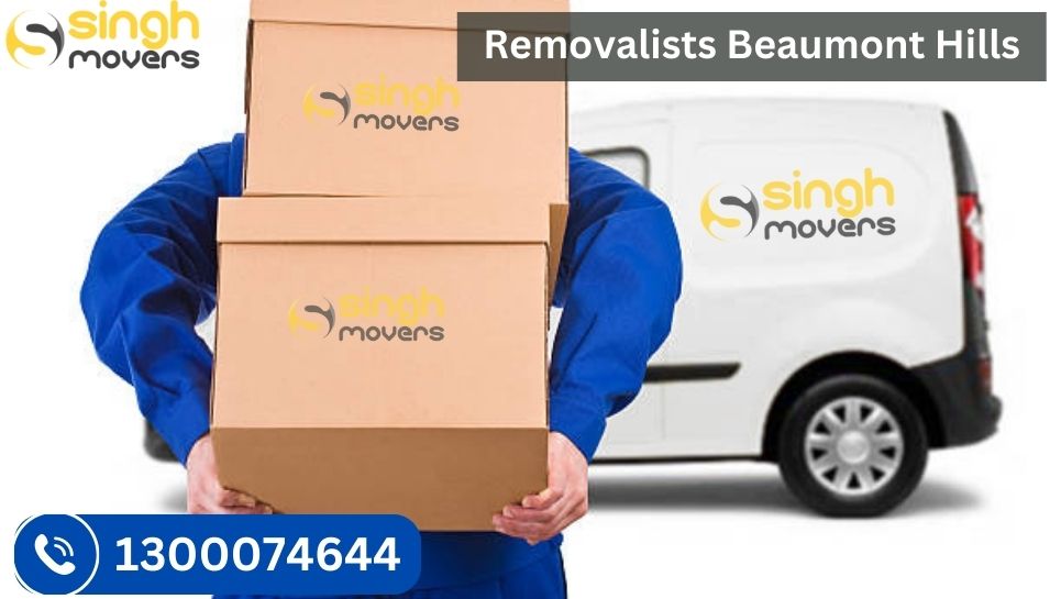 Removalists Beaumont Hills